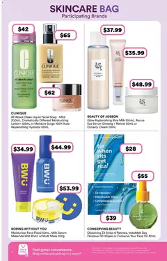 Preview of catalogue Catalogue from shop Priceline Pharmacy valid 13/11/2025 | Page: 6