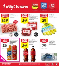 Preview of catalogue New World catalogue from shop New World valid 9 Mar 2026