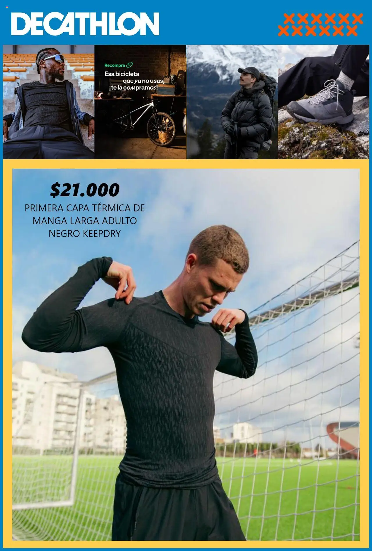 Decathlon Ofertas > válido desde 26.05.2025 > número de página 2