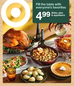 Ad Preview of Target Weekly Ad from 11/16/2025
