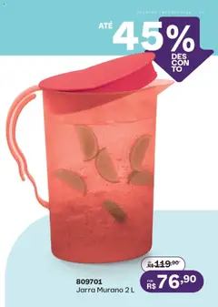 Pré-Visualização do folheto "Catálogo" da loja Tupperware válido a partir de 01/10/2025 | Página: 37