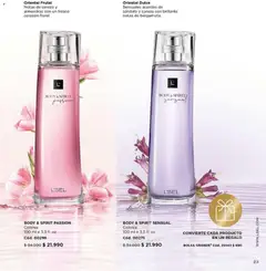 Folleto de la tienda L'Bel válido desde el 30.11.2025 | Página: 23