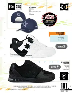 Vista previa las ofertas de la tienda Price Shoes - Catálogo Importados Winter 2025 desde el 11/11/2025 | Página: 191