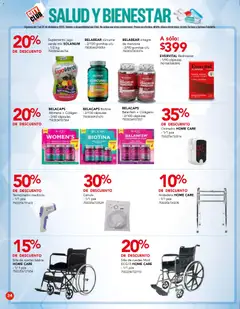 Vista previa las ofertas de la tienda City Club - Catálogo desde el 01/12/2025 | Página: 24