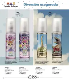 Vista previa del folleto de la tienda Violetta válido desde el 01/12/2025 | Página: 54