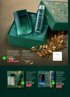 Pré-Visualização do folheto "Ciclo 17/2025" da loja O Boticário válido a partir de 01/12/2025 | Página: 25