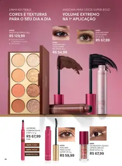 Pré-Visualização do folheto "Catálogo 17/2025" da loja Eudora válido a partir de 10/11/2025 | Página: 86