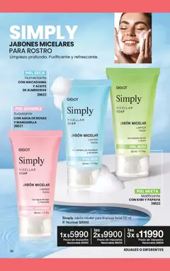 Vista previa del folleto de la tienda Gigot válido desde el 01/01/2026 | Página: 68