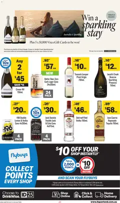 Preview of catalogue Catalogue from shop Liquorland valid 03/12/2025 | Page: 2