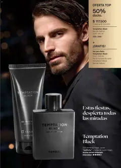  Vista previa del prospecto Catálogo Yanbal del almacen Yanbal válida del 06/12/2025 al 02/01/2026 | Página: 115