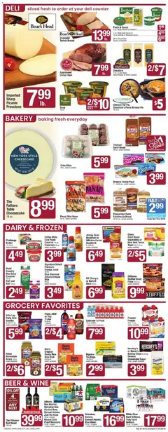 Ad Preview of Star Market Weekly Ad from 12/05/2025 | Page: 2