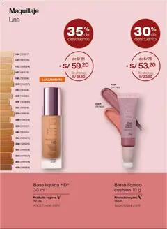 Vista previa de Ciclo 16 de la tienda Natura válido desde 12/10/2025 | Página : 11