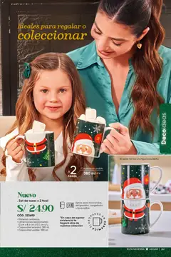 Vista previa de Campaña C18/2025 de la tienda Azzorti válido desde 03/11/2025 | Página : 243