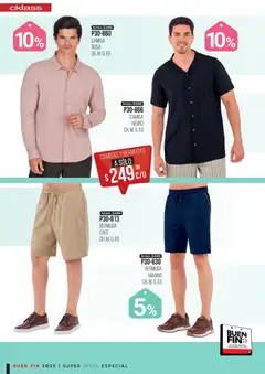 Vista previa las ofertas de la tienda Cklass - Buen Fin desde el 12/11/2025 | Página: 168