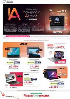 Vista previa de Catálogo de la tienda Hiraoka válido desde 06/12/2025 | Página: 78