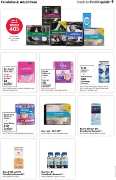 Ad Preview of CVS Pharmacy Weekly Ad from 11/02/2025 | Page: 8