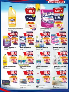 Vista previa del folleto de la tienda Maxiconsumo válido desde el 03/11/2025 | Página: 25