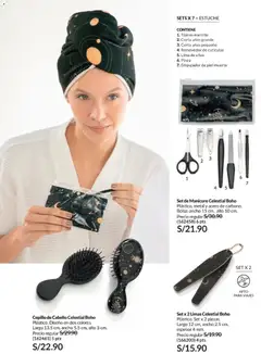 Vista previa de Ciclo 18 de la tienda Avon válido desde 15/11/2025 | Página: 189