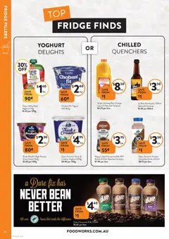 Preview of catalogue Catalogue from shop Foodworks valid 03/12/2025 | Page: 26