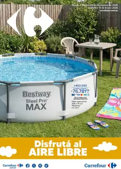 Vista previa del folleto de la tienda Carrefour válido desde el 23/12/2025 