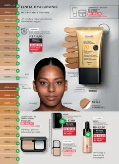 Pré-Visualização do folheto "Black Friday" da loja O Boticário válido a partir de 03/11/2025 | Página: 123