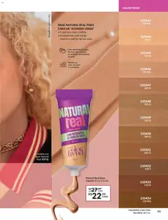 Pré-Visualização do folheto "Black Friday" da loja Avon válido a partir de 29/10/2025 | Página: 99
