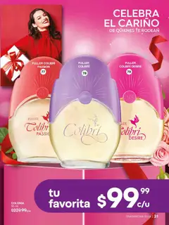Vista previa las ofertas de la tienda Fuller - Campaña 16 2025 desde el 12/11/2025 | Página: 33
