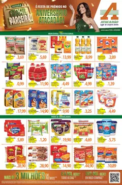 Pré-Visualização do folheto "Atacadão ofertas - BA" da loja Atacadão válido a partir de 13/04/2026