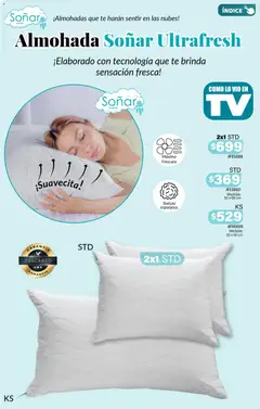 Vista previa las ofertas de la tienda Colchas Concord - Buen Fin desde el 01/11/2025 | Página: 207