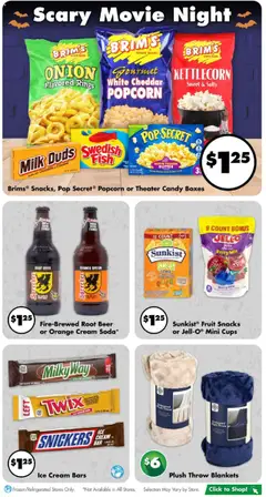 Ad Preview of Dollar Tree Weekly Ad from 10/12/2025 | Page: 6