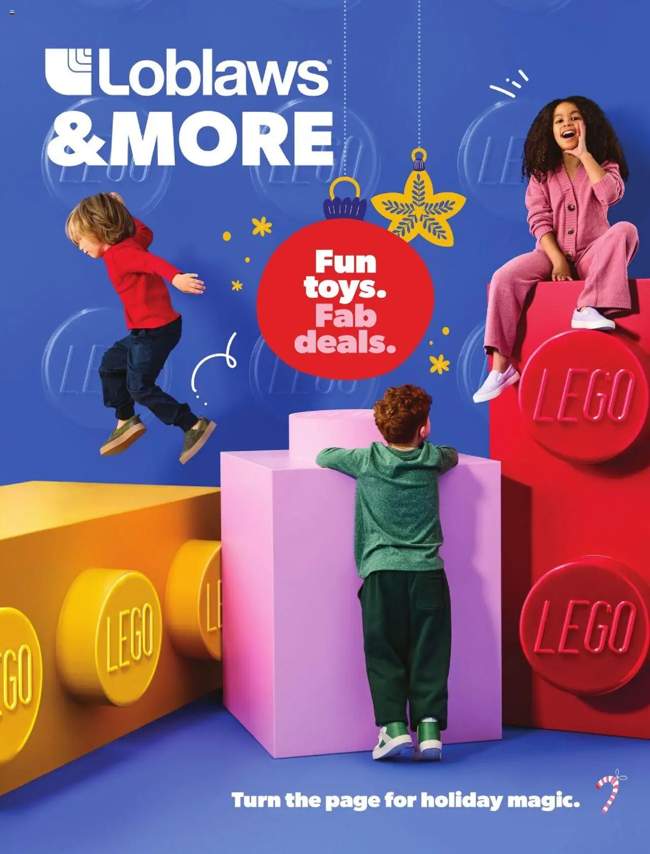 Loblaws flyer valid from Oct 16, 2025 - page number 1