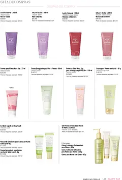 Vista previa del folleto de la tienda Mary Kay válido desde el 03/12/2025 | Página: 103