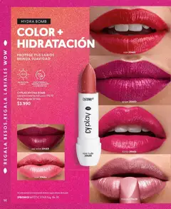 Folleto de la tienda CyZone válido desde el 01.12.2025 | Página: 56