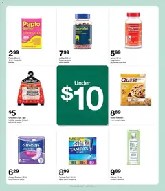 Ad Preview of Target Weekly Ad from 11/09/2025 | Page: 38