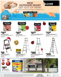 Preview of catalogue Catalogue from shop Mitre 10 valid 03/12/2025 | Page: 10