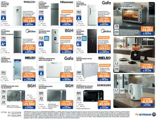 Vista previa del folleto de la tienda Cetrogar válido desde el 10/11/2025 | Página: 13
