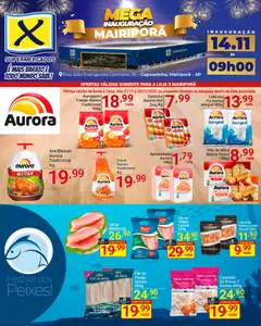 Pré-Visualização do folheto "Ofertas da semana" da loja X Supermercados válido a partir de 21/11/2025 | Página: 11