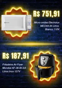 Pré-Visualização do folheto "Black Friday" da loja Gbarbosa válido a partir de 03/11/2025 | Página: 5