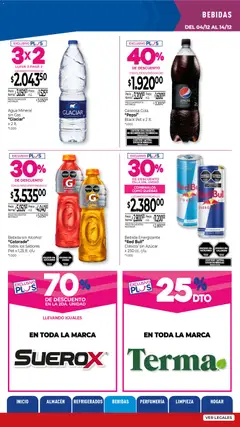 Vista previa del folleto de la tienda La Anonima válido desde el 04/12/2025 | Página: 28