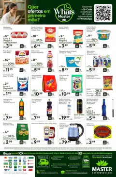 Pré-Visualização do folheto "Ofertas da semana" da loja Master válido a partir de 10/11/2025 | Página: 2