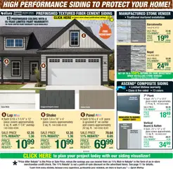 Ad Preview of Menards Weekly Ad from 10/29/2025 | Page: 3