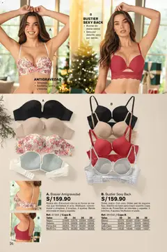 Vista previa de Campaña 18 de la tienda Leonisa válido desde 05/12/2025 | Página: 26