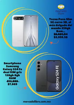 Vista previa las ofertas de la tienda Mercado Libre - Catálogo desde el 18/11/2025 | Página: 3