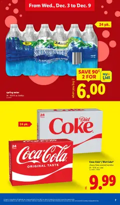 Ad Preview of Lidl Weekly Ad from 12/03/2025 | Page: 7