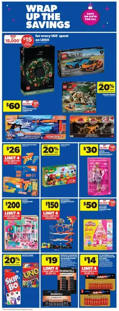Preview of leaflet Weekly flyer / circulaire from shop Real Canadian Superstore is valid from Dec 11, 2025 | Page: 33