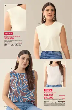  Vista previa del prospecto Catálogo Leonisa del almacen Leonisa válida del 23/10/2025 al | Página : 184