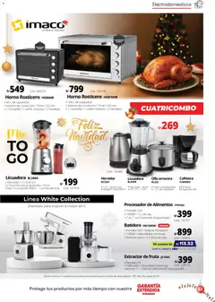 Vista previa de Catálogo de la tienda Hiraoka válido desde 06/12/2025 | Página: 53