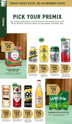 Preview of catalogue Catalogue NSW from shop Dan Murphy's valid 09/10/2025 | Page: 29