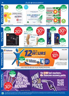 Preview of catalogue Catalogue from shop Terry White valid 13/11/2025 | Page: 28