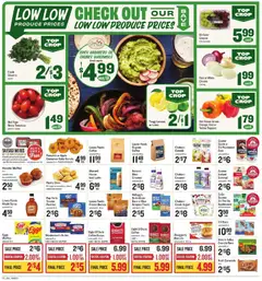 Ad Preview of Lowes Foods Weekly Ad from 10/29/2025 | Page: 2